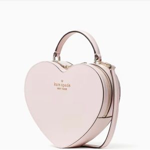 Love Shack Heart Purse